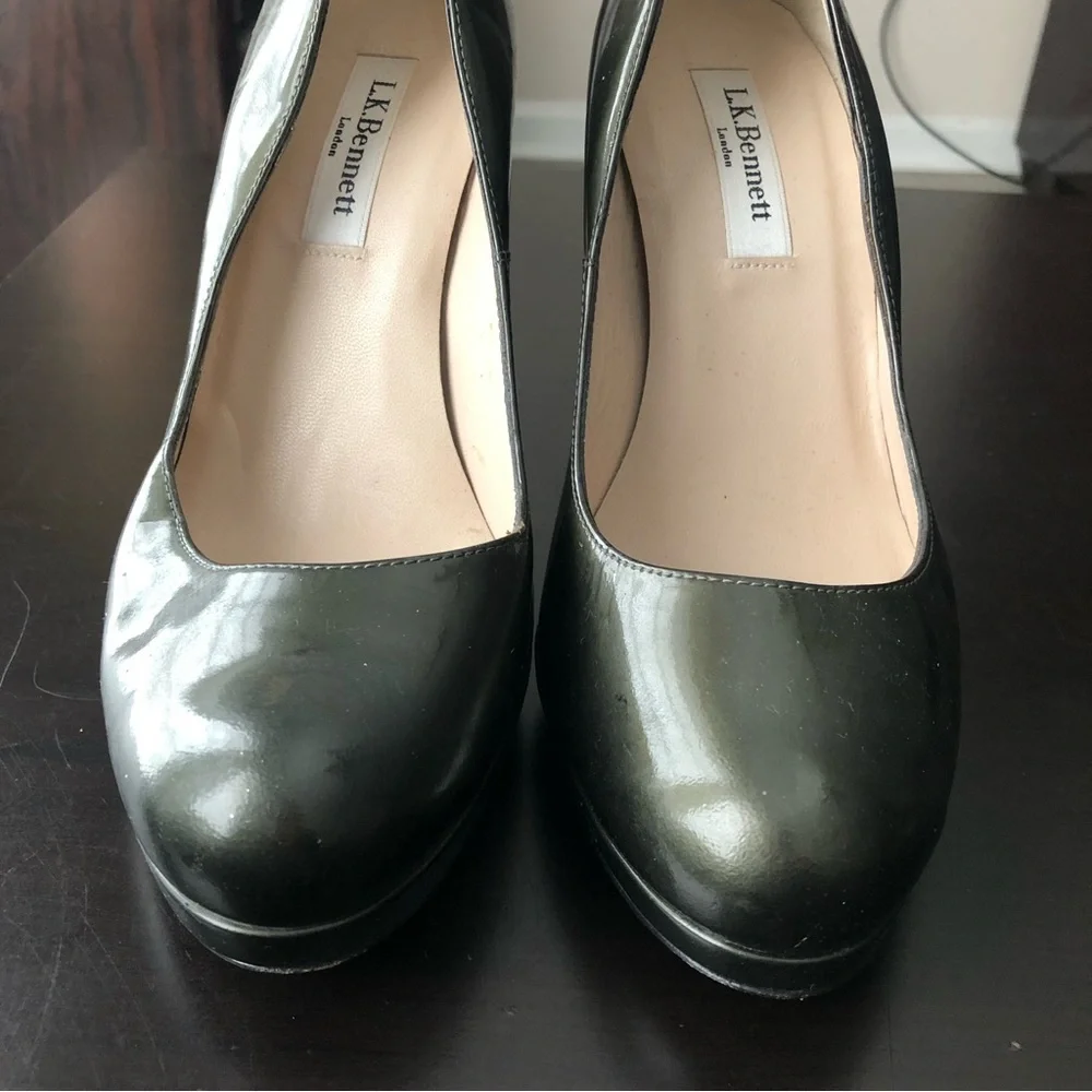 LK Bennett London Corporate Shoes for women. - Picture 3 of 8